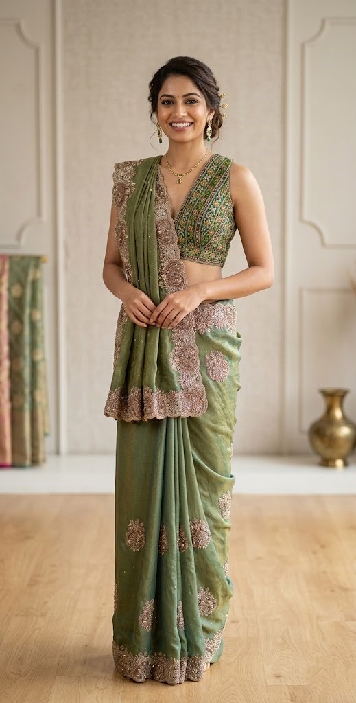 SAREES SUR